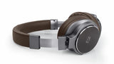 Muse M-278 BT Headset Wireless Head-band Micro-USB Bluetooth Brown, Silver