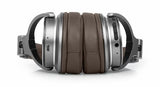 Muse M-278 BT Headset Wireless Head-band Micro-USB Bluetooth Brown, Silver