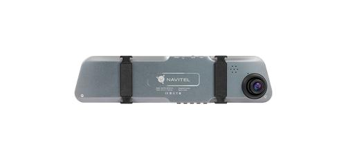 Navitel MR155NV dashcam Full HD Battery, Cigar lighter, USB Grey