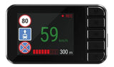 Navitel R385 GPS dashcam 2K Ultra HD USB Black