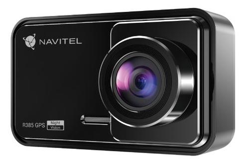 Navitel R385 GPS dashcam 2K Ultra HD USB Black