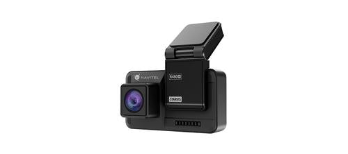 Navitel R480 2K dashcam Quad HD Battery Black