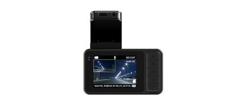 Navitel R480 2K dashcam Quad HD Battery Black