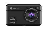Navitel R980 4K 4K Ultra HD Battery, Cigar lighter Black