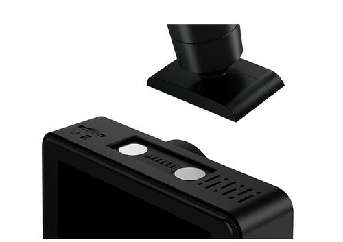 Navitel R980 4K 4K Ultra HD Battery, Cigar lighter Black