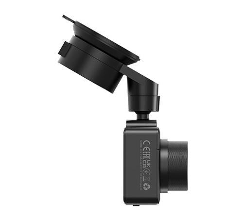 Navitel R980 4K 4K Ultra HD Battery, Cigar lighter Black