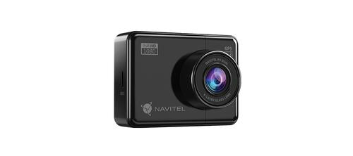 Navitel R9 Dual Full HD Wi-Fi Battery Black