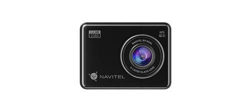 Navitel R9 Dual Full HD Wi-Fi Battery Black