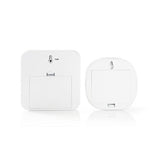Nedis ALRMMW20WT motion detector White