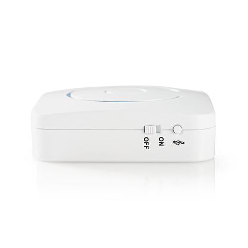 Nedis ALRMMW20WT motion detector White