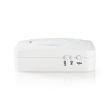 Nedis ALRMMW20WT motion detector White