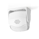 Nedis AMLRMMW40WT motion detector Ultrasonic sensor Wireless Ceiling/wall White