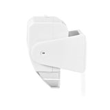 Nedis AMLRMMW40WT motion detector Ultrasonic sensor Wireless Ceiling/wall White