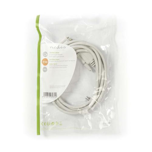 Nedis CCGP52050IV20 serial cable