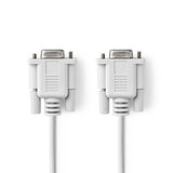 Nedis CCGP52050IV20 serielkabel
