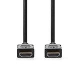 Nedis CVGL34002BK100 HDMI cable 10 m HDMI Type A (Standard) Black