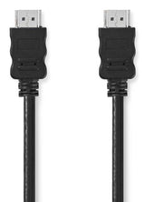 Nedis CVGL34002BK50 HDMI cable 5 m HDMI Type A (Standard) Black