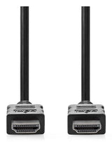 Nedis CVGL34002BK50 HDMI cable 5 m HDMI Type A (Standard) Black