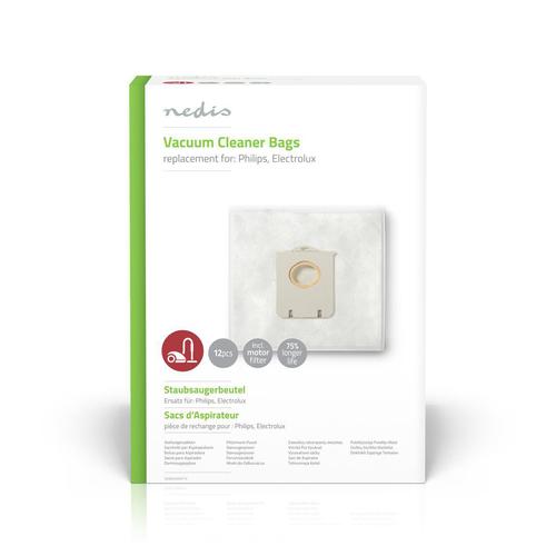 Nedis DUBG220AEP12 vacuum accessory/supply Dust bag