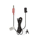Nedis MICCJ100BK mikrofon Sort
