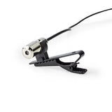 Nedis MICCJ105BK mikrofon Sort, Krom Clip-on mikrofon