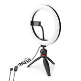 Nedis RLSTND100BK lighting ring 120 LED