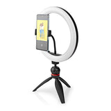 Nedis RLSTND100BK lighting ring 120 LED