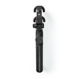 Nedis SEST250BK selfie stick Universal Black, Stainless steel