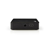 Nedis UHUBU2730BK interface hub USB 2.0 Black