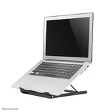 Neomounts NSLS075BLACK Laptop stand 10-16" - foldable - compact - universal