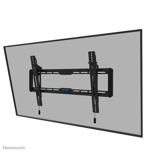 Neomounts WL35-550BL16 TV mount wall 42-86" - tiltable - easy install