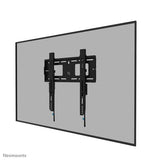 Neomounts WL30-750BL14 Heavy duty wall mount 42-75" - fixed - lockable - fast installation - TUV