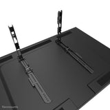 Neomounts WL30-750BL14 Heavy duty wall mount 42-75" - fixed - lockable - fast installation - TUV