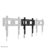 Neomounts WL30-750BL14 Heavy duty wall mount 42-75" - fixed - lockable - fast installation - TUV