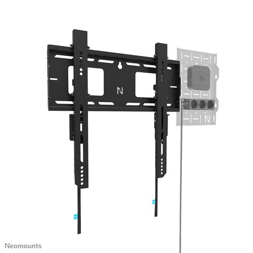 Neomounts WL30-750BL14 Heavy duty wall mount 42-75" - fixed - lockable - fast installation - TUV