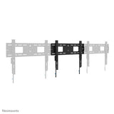 Neomounts WL30-750BL16 Heavy duty wall mount 42-86" - fixed - lockable - fast installation - TUV