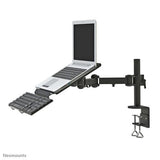 Neomounts NOTEBOOK-D100 Laptop holder monitor arm 10-22"