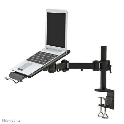 Neomounts NOTEBOOK-D100 Laptop holder monitor arm 10-22"