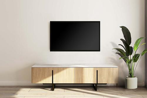 Neomounts FPMA-W300BLACK TV mount wall 32-55" - ultra-flat