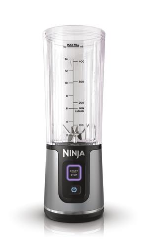 Ninja Blast 0.53 L Sport blender 14.4 W Black