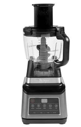 Ninja BN800 food processor 1200 W 1.8 L Black, Silver