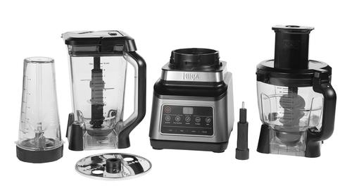 Ninja BN800 food processor 1200 W 1.8 L Black, Silver