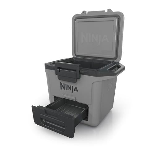 Ninja FB131EUGY cool box 28 L Grey