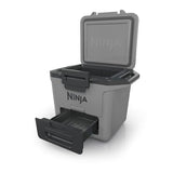 Ninja FB131EUGY cool box 28 L Grey