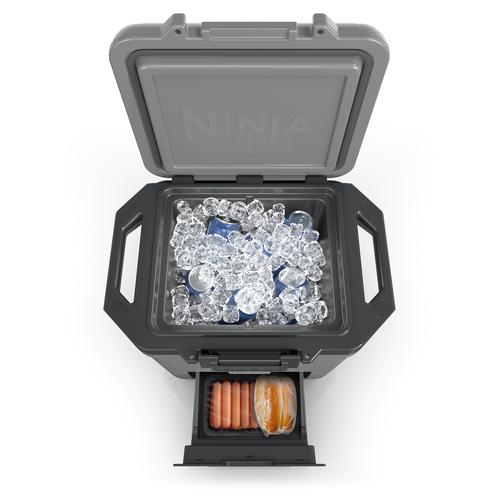 Ninja FB131EUGY cool box 28 L Grey