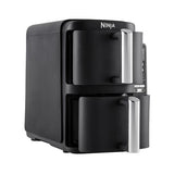 Ninja SL300EU fryer Double 7.6 L Stand-alone 2470 W Low fat fryer Black