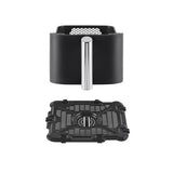 Ninja SL300EU fryer Double 7.6 L Stand-alone 2470 W Low fat fryer Black