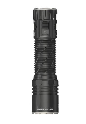 Nitecore EDC35 lommelygte Sort Hånd lommelygte LED