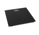 Omega OBSB personal scale Rectangle Black Electronic personal scale