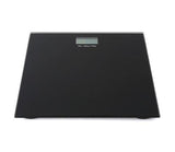 Omega OBSB personal scale Rectangle Black Electronic personal scale